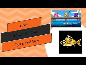 How To Get The Gimfish In Gimkit Quick And Easy