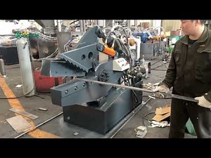 Hydraulic Alligator Shear Machine (Scrap Metal Cutter)