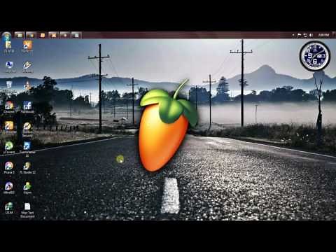 How to install ample sound AGM and add to fl stduio 12