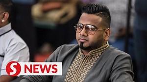 In a video posted on his Facebook account on Friday (July 28), businessman Abdul Malik Dasthigeer, better known as "Datuk Malik", says he has given his full cooperation to the Malaysian Anti-Corruption Commission (MACC). Read more at https://tinyurl.com/44jmvwrw WATCH MORE: https://thestartv.com/c/news SUBSCRIBE: https://cutt.ly/TheStar LIKE: https://fb.com/TheStarOnline | The Star