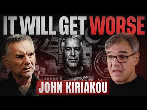 Ex-Mob Boss & Ex-CIA Agent: Iran, Israel, and Epstein Are All Connected