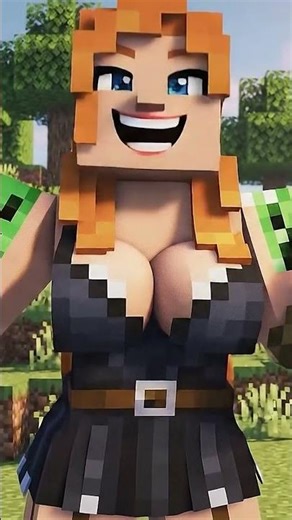 Minecraft: la Signora dei Bomboloni ringrazia Tom_bl0 per l'abbonamento al canale del Giocherellone