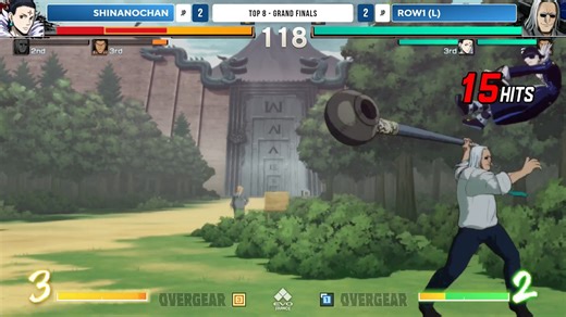 9.2K views · 59 reactions | We have a bracket reset in our first Evo France Top 8! #EvoFrance2025 | Evolution Championship Series | Facebook