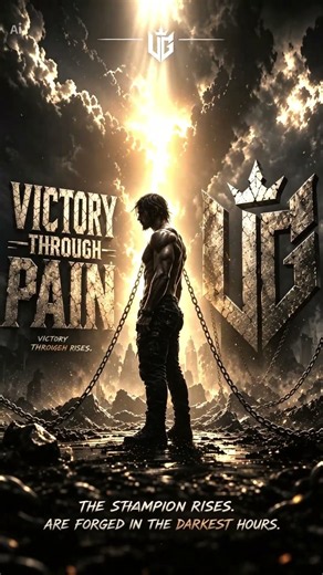 🔥 Built From Pain | Stronger Than Yesterday #epicmusic #remix #music