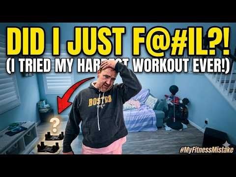 Full Body Strength Day 82 | P90X Generation Next Challenge