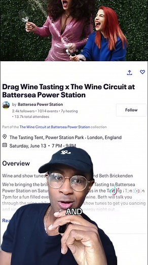 Free Battersea Wine Festival: June 12-14