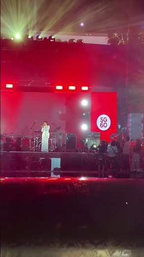 Kit Chan - Home @ SG60 Homecoming Jewel Singapore
