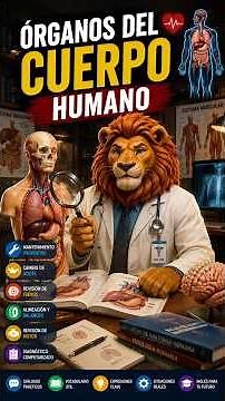Human Body Organs | UIC English