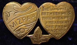 Mizpah (emotional bond) - Alchetron, the free social encyclopedia
