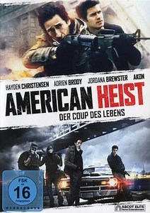 American Heist Trailer HD (Deutsch) (2014)