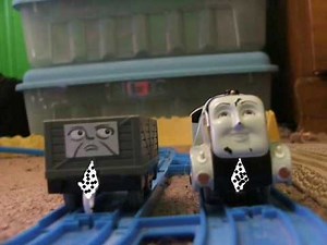 Thomas/fred on icarly parody