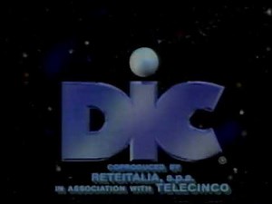 DIC/Bahbot Entertainment logos - 1993
