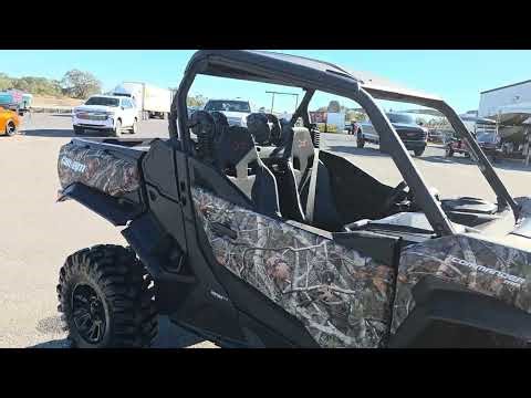 2026 Can-Am Commander X mr 1000R – Built to Dominate the Mud!