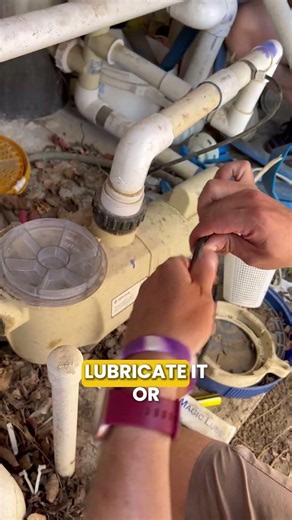 If Your POOL PUMP Won't PRIME, Try This 💦