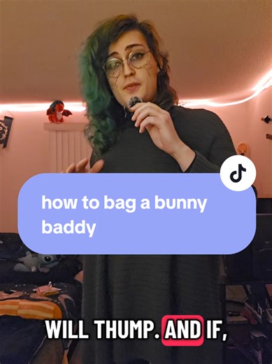 How to Bag a Bunny Baddy: Tips and Tricks