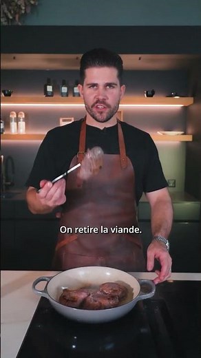 Joues de veau mijotées – recette d’automne