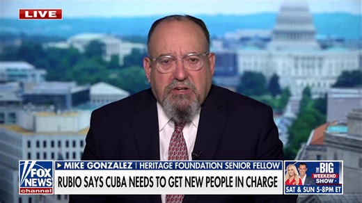 Code Pink accused of treating Cuba like an 'ideological theme park' while locals face blackouts