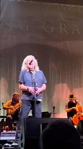 Robert Plant “Ramble On” Live in 2025 #robertplant #ledzeppelin