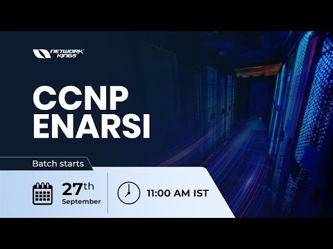 Network Engineer Master's Program | Admissions Open