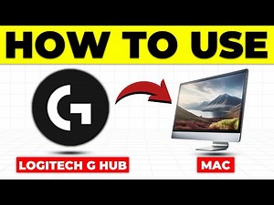 How To Use Logitech G Hub On Mac (How To Setup Logitech G Hub On Mac)