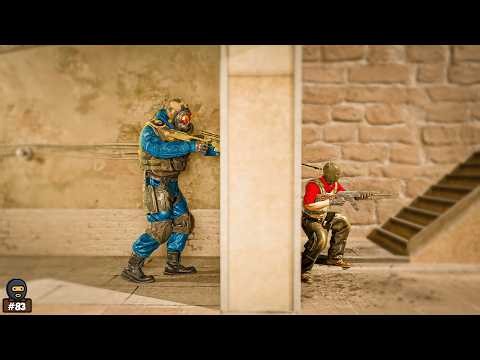 TOP CS2 FUNNY MOMENTS #83