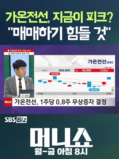 가온전선 주식 지금이 매수 타이밍인가? 핵심 포인트 정리