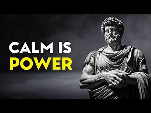 10 Essential Stoic Lessons for Maintaining Calm in Chaos | Marcus Aurelius STOICISM