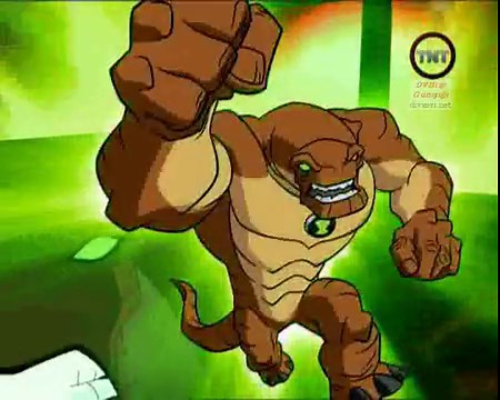 Ben 10 Alien Force - Kevin'in Büyük Skoru (1. Sezon 4. Bölüm)