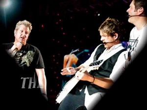 Rascal Flatts (These Days) Lyrics