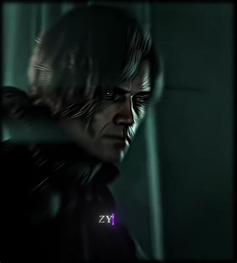 "Excuse Me 💀" | Leon Kennedy 🗿🍷| KAMALI (Slowed) #shortsfeed