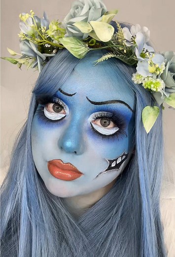 Corpse Bride Cosplay Tutorial: Step-by-Step Guide