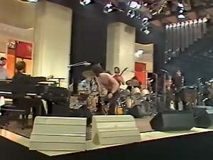 Van Morrison Wavelength Montreux 1980 | Top Hat Crew's "Live Music Archives"