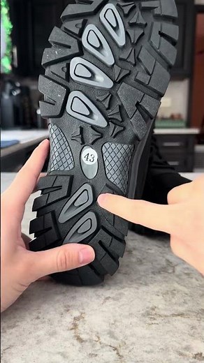 Men’s Snow Boots Review ❄️ | Warm, Waterproof & Built for Winter Comfort