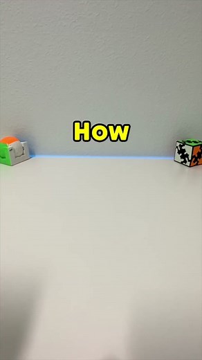 Casual 1AM solve 🥱 #cubing #cuber #speedcubing