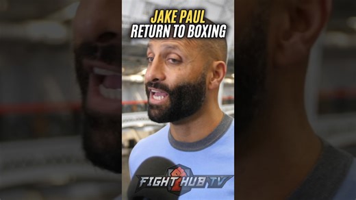 Nakisa Bidarian provides major update on Jake Paul return opponent