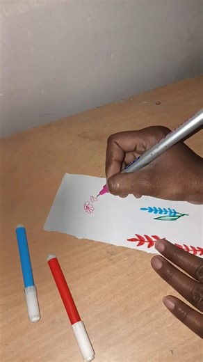 Homemade Sticker Trick That Blew #shortvideo #art #painting #drawing