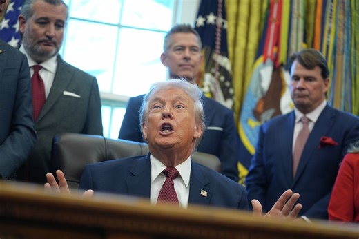 Trump to address the nation today. Here's how to watch his speech live
