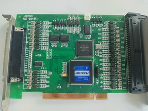 [Hot Item] Adt-8948f1 Industrial Control Computer Motion Control Card From Zhongwei Xing