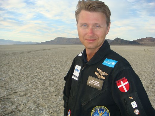 How Do You Train to Become a Space Tourist?