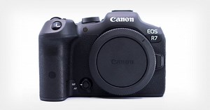 Canon EOS R7 Teardown: Inside the Prosumer APS-C Mirrorless Camera