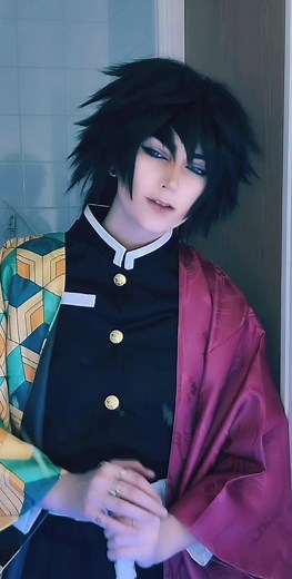 Dazzling Demon Slayer Cosplay Transformation