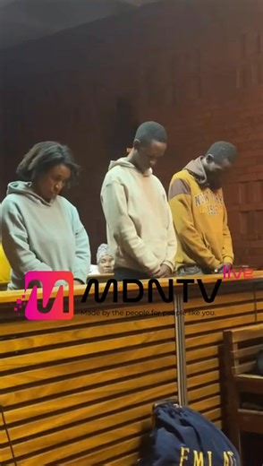 Bolt Driver Murder Suspects Appear Before Pretoria Magistrate’s Court Three suspects, Dikeledi Tears Phela, Gositsiane Machidi, and McClaren Mushwana accused in the alleged murder of a Bolt driver, Isaac Satlat, in Pretoria West appeares before the Pretoria Magistrate’s Court. They are facing charges that include murder and carjacking in connection with the fatal attack on the 22‑year‑old e‑hailing driver. | MDN News