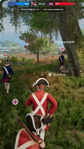 Average Holdfast Experience 😂