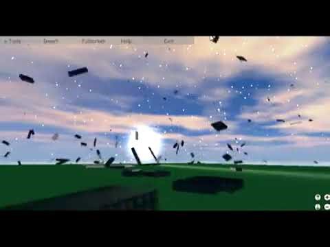 Doomspire Explosion (Sony Vegas Test) (nintendo250, August 2008)