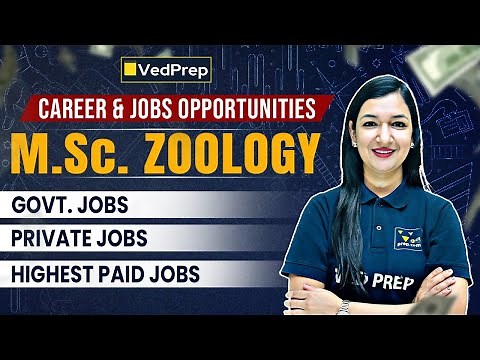 Top Career Opportunities after M.Sc. Zoology | Govt & Private Sector Jobs | Highest Paying Roles