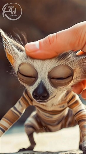 17K views · 320 reactions | Unknown creature seems to purr like a cat #creature #creaturedesign #cute | A-i | Facebook