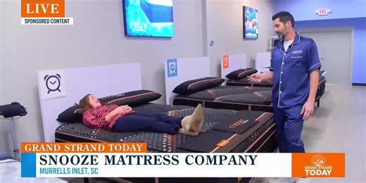 Grand Strand Today - Snooze Mattress Company Pt 4