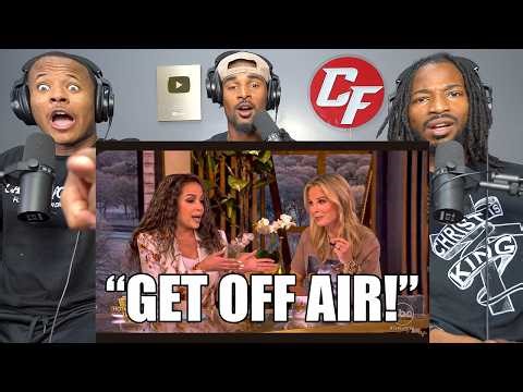 Pro Trump Guest STUNS The View Into Near Silence