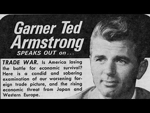 Garner Ted Armstrong