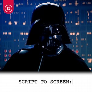 How one of the iconic scenes in Star Wars compares to the original screenplay 👀 | GameSpot